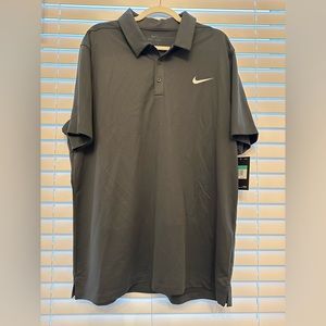 Nike Dri-Fit. Dark gray. Size XL. New with tag